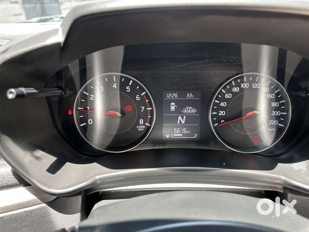 Maruti Suzuki Dzire Vxi Ags, 2025, Petrol