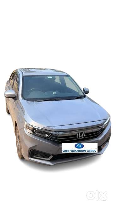 Honda Amaze Vx 1.2 Petrol Cvt, 2023, Petrol