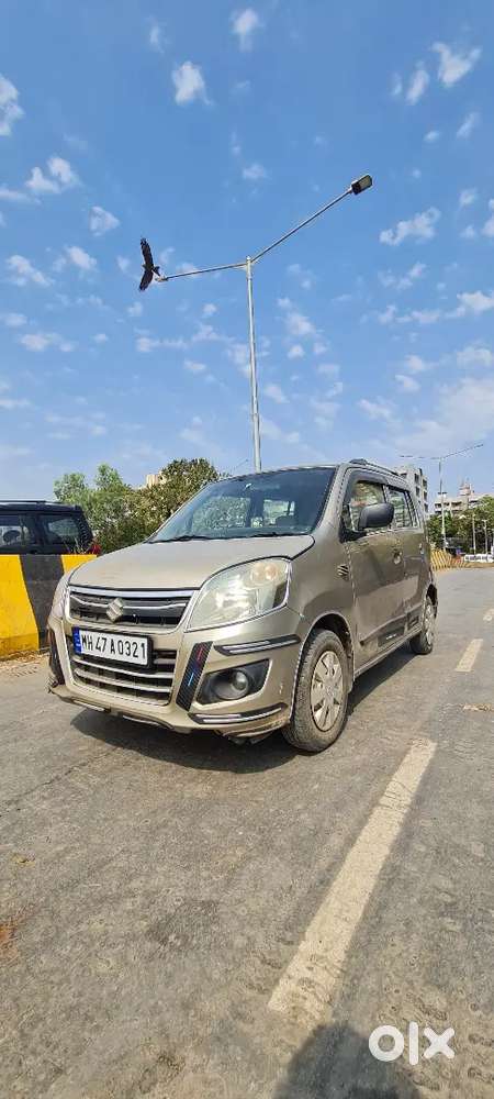 Maruti Suzuki Wagon R 2015 Cng & Hybrids 79000 Km Driven