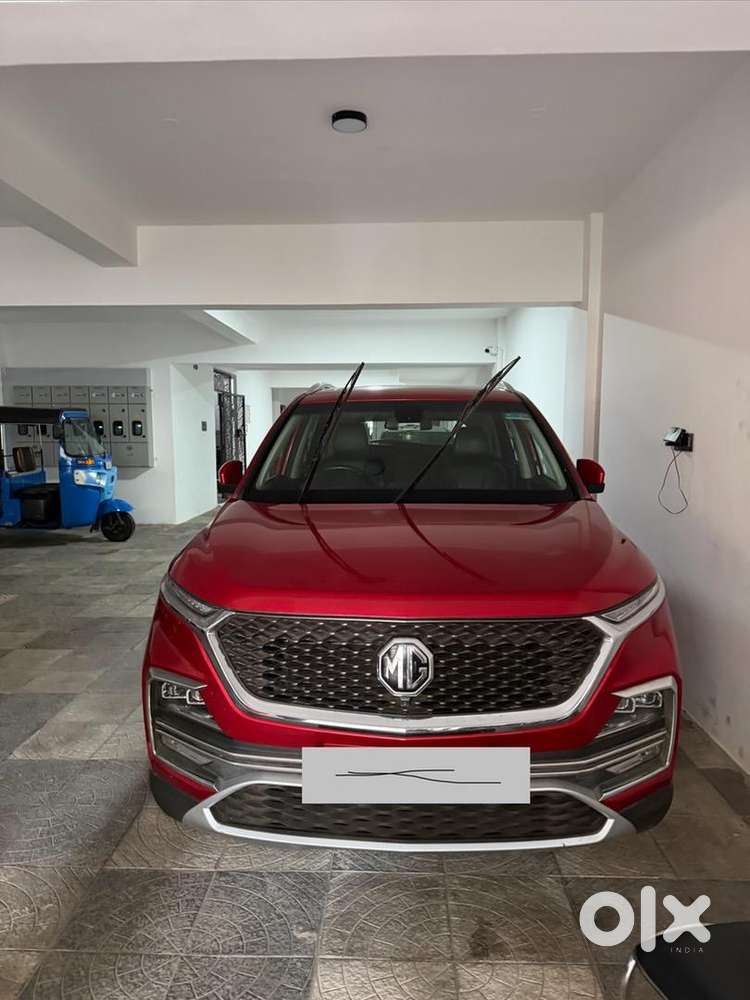 Mg Hector 2020 Diesel Good Condition