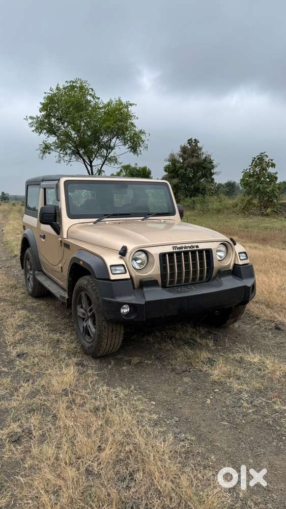 Mahindra Diesel 2024 Manual 32000 Km