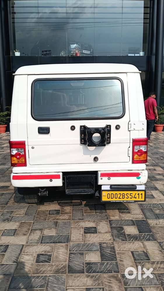 Mahindra Bolero B4, 2021, Diesel