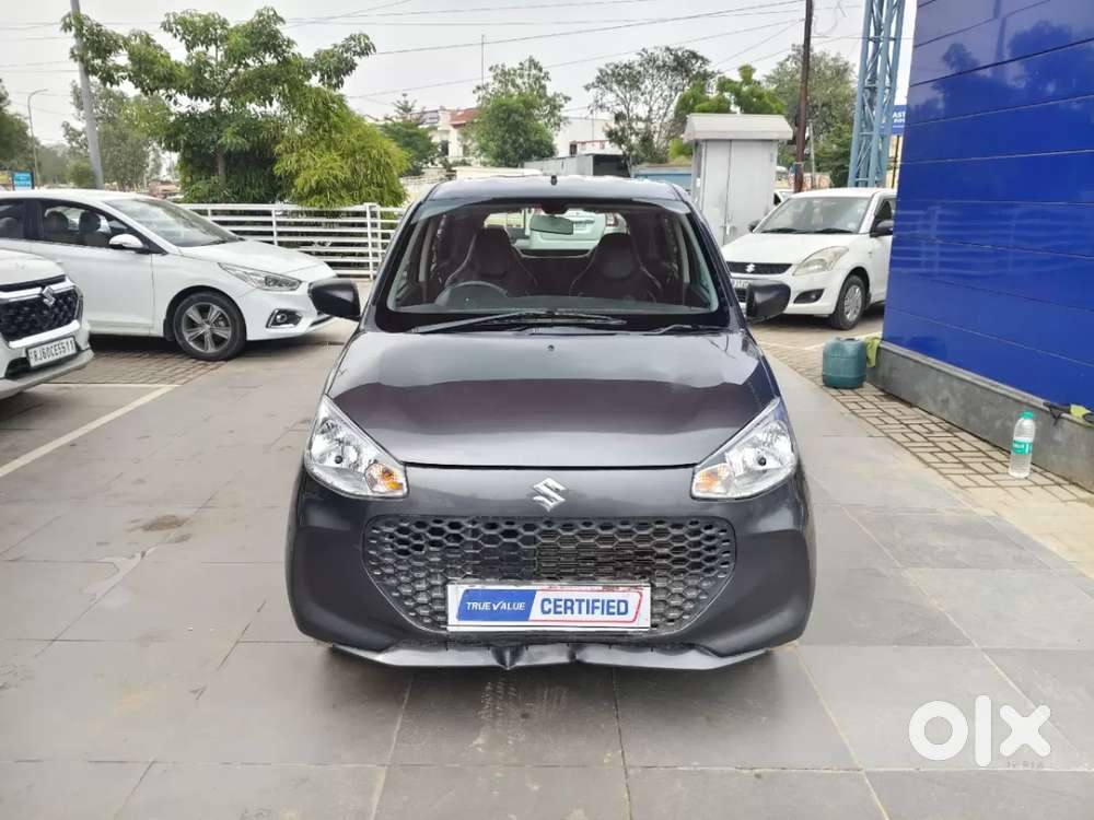 Maruti Suzuki Alto K10 1.0 Vxi, 2023, Petrol