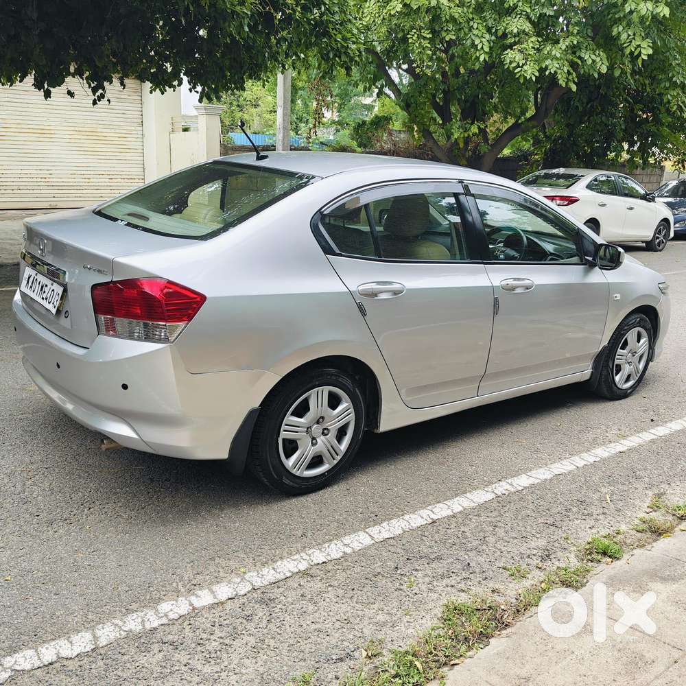Honda City 1.5 S At, 2009, Petrol