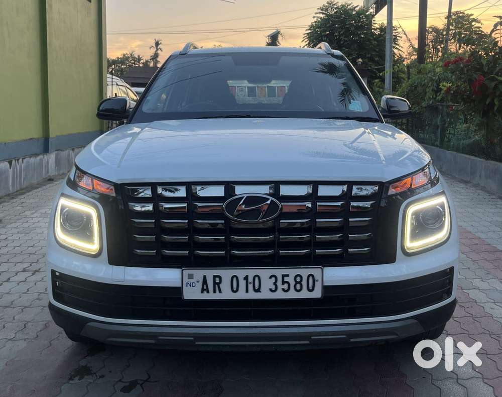 Hyundai Venue S Plus Mt 1.2 Kappa, 2022, Petrol