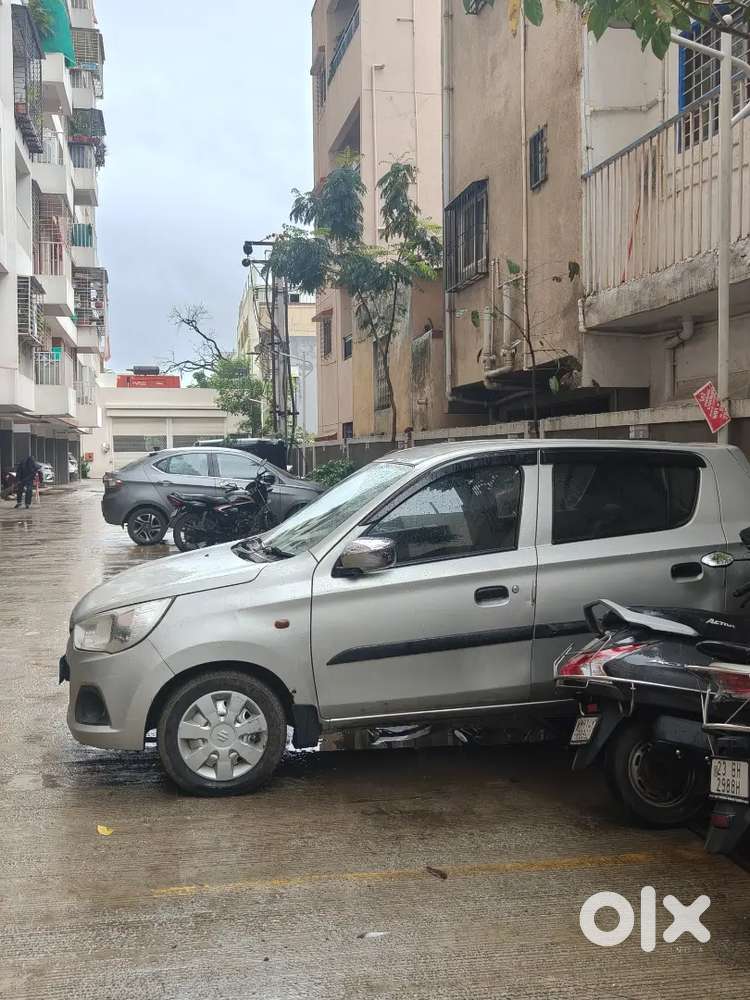 2015 Maruti Alto Lxi