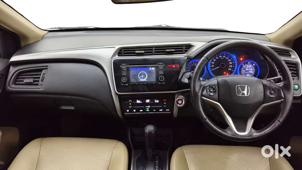Honda City 2014-2015 I Vtec Cvt Vx, 2014, Petrol