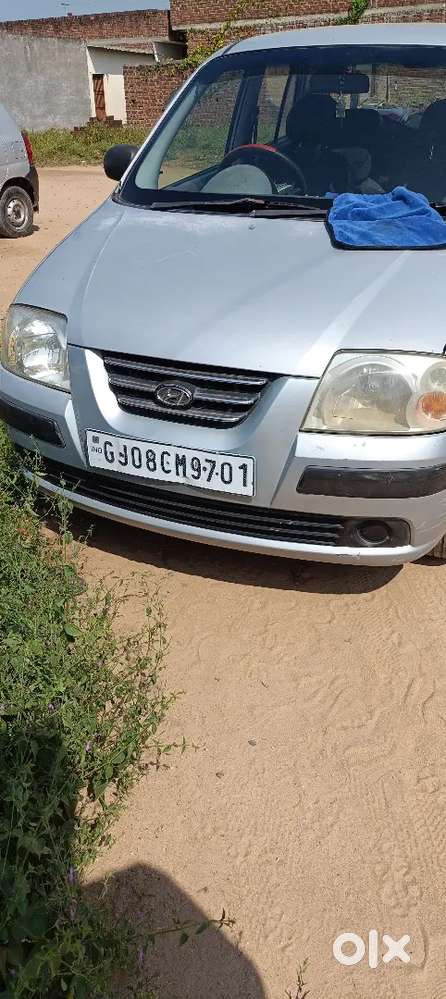 Hyundai Santro Gls Ii 2008 Hybrid