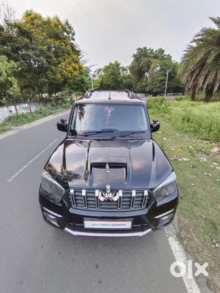 Mahindra Scorpio Classic 2022 Diesel 71000 Km Driven 
Need Money