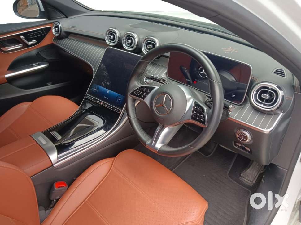 Mercedes-benz C-class C 220d, 2023, Diesel