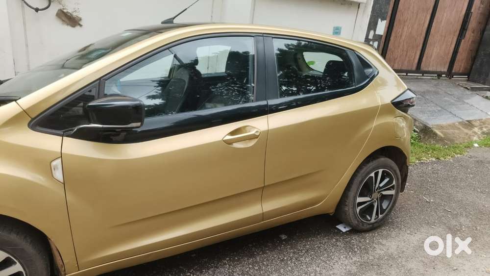 Tata Altroz 1.2 Petrol Manual 2020