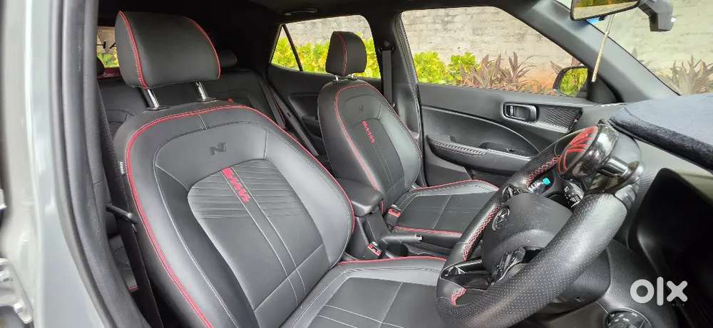 Hyundai Venue N6 1.0 Turbo Petrol 2024