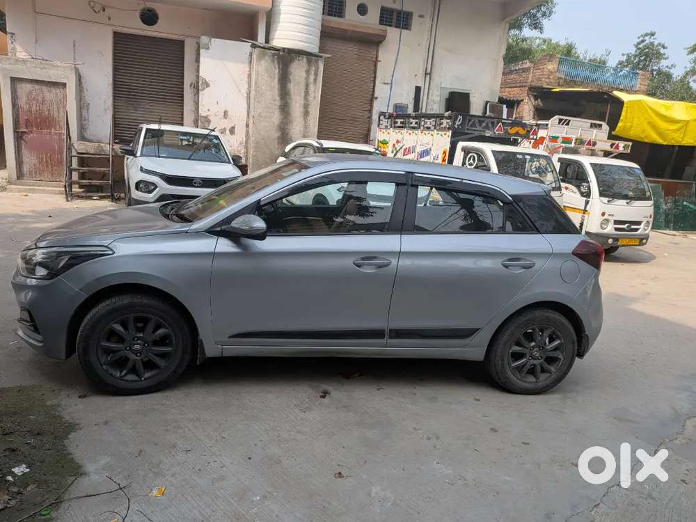 2019 Hyundai Elite I20 Sportz Manual