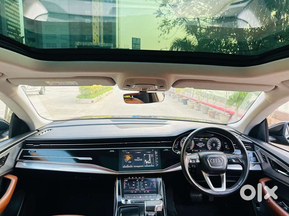 Audi Q8 3.0 55 Tfsi Quattro, 2024, Petrol