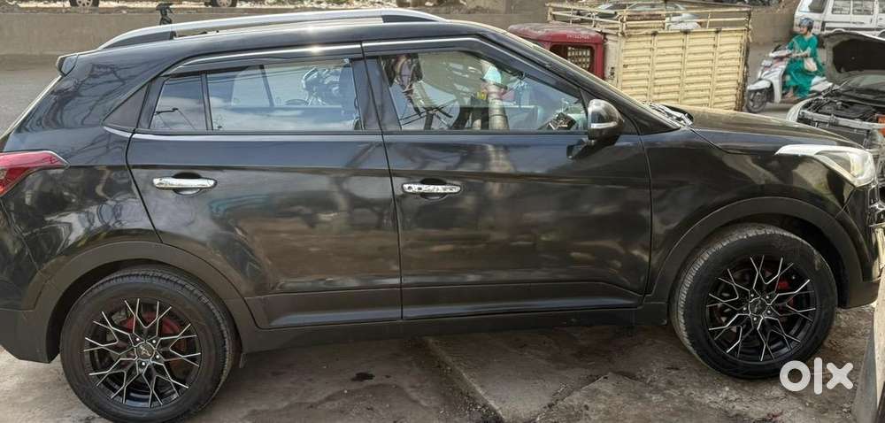 Hyundai Creta 2016 Diesel Good Condition
