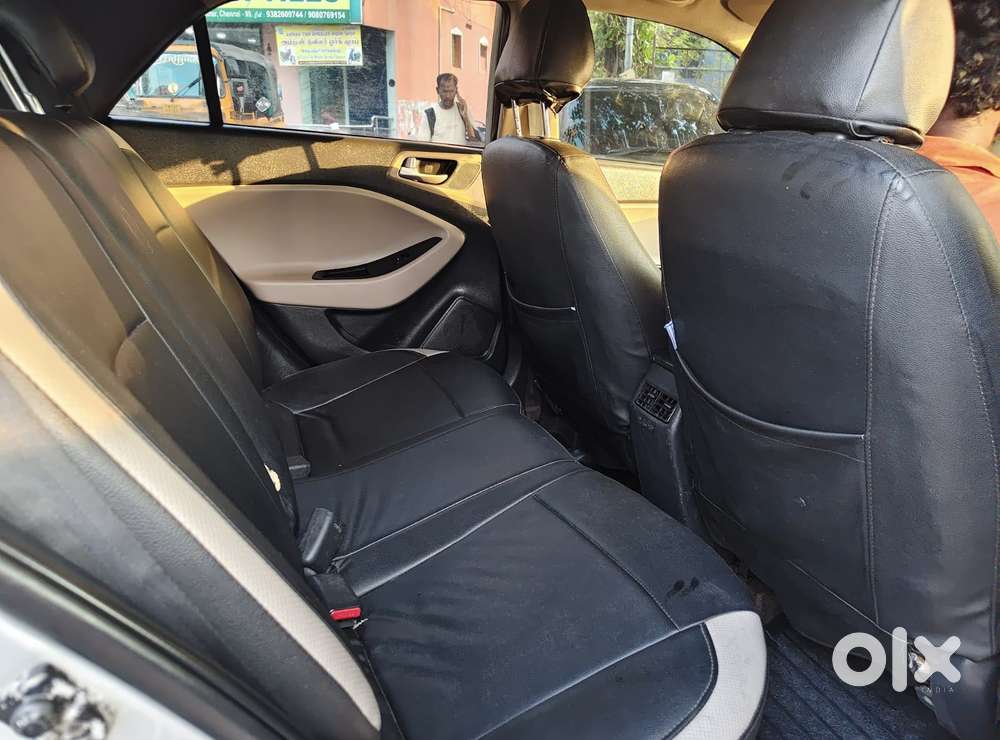 Hyundai I20 E Asta 1.4 Crdi, 2015, Diesel
