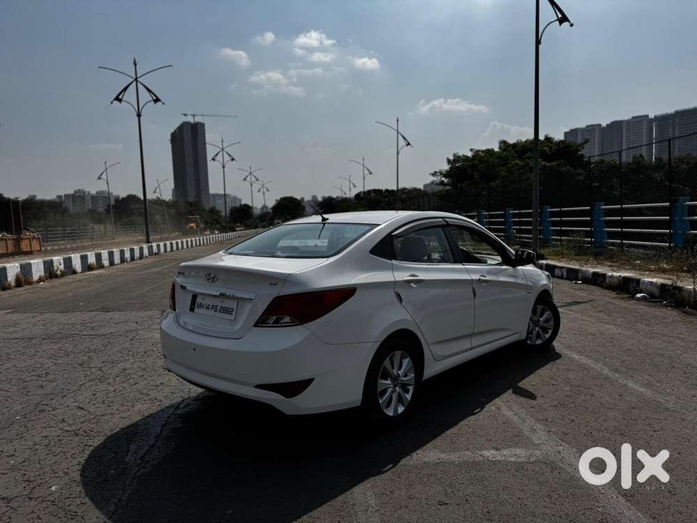 Hyundai Verna Cng & Hybrids Good Condition