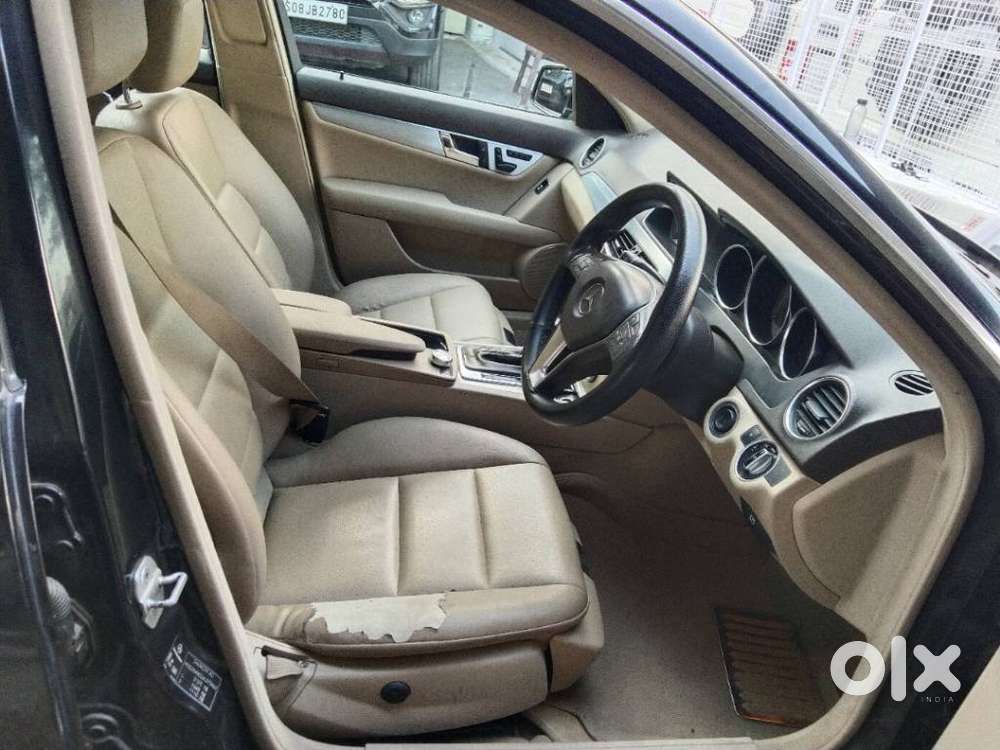Mercedes-benz C-class 2.1 C250 Cdi Blueefficiency, 2013, Diesel