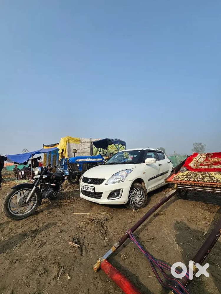 Maruti Suzuki Swift Lxi 2016