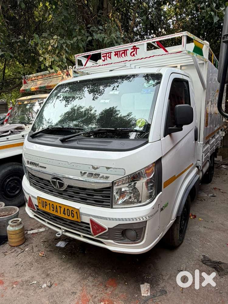 Tata intra AC 2024 model CNG PETROL new condition
