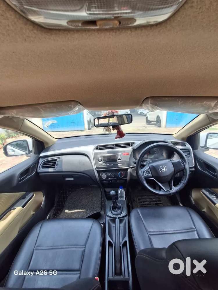 Honda City I Dtec Vx, 2015, Diesel