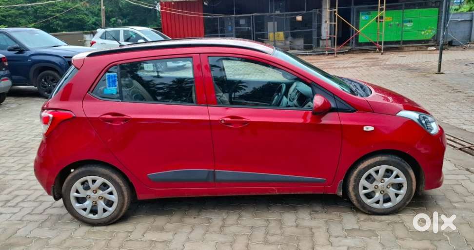 Hyundai Grand I10 Magna 1.2 Kappa Vtvt, 2019, Petrol