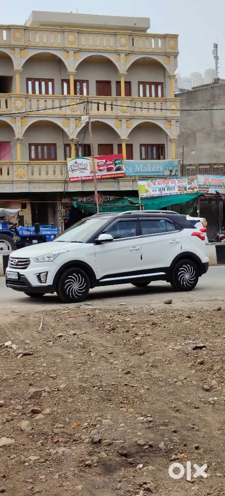 Hyundai Creta Anniversary 2017
