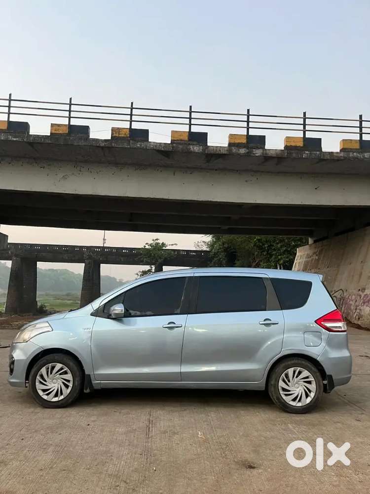 Maruti Suzuki Ertiga 2013 Cng & Hybrids 170000 Km Driven