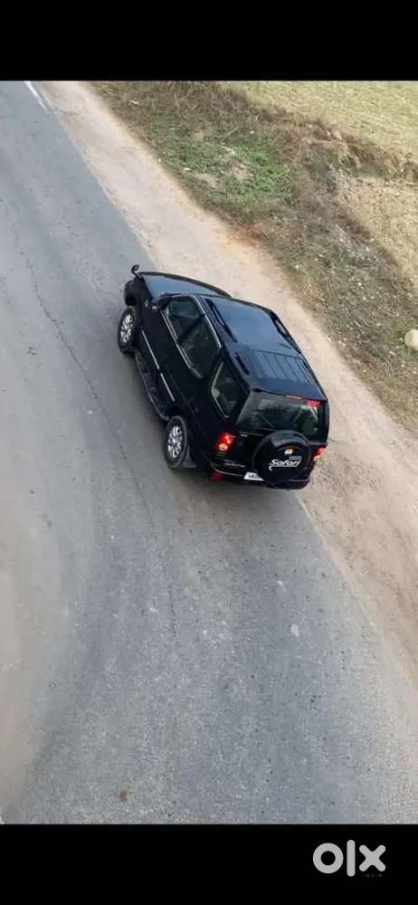 Tata Safari Good Condition