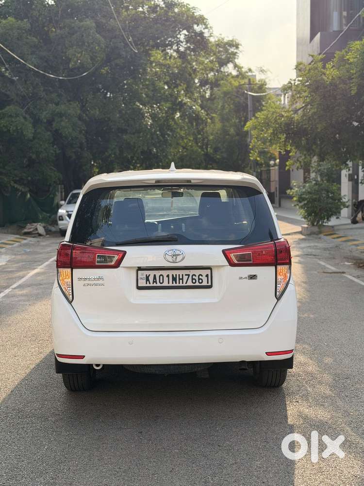 Toyota Innova Crysta 2.4 Z 7 Str, 2019, Diesel