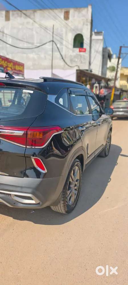 Lkia Seltos Totally Ppf Supper Condition