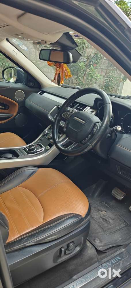 Land Rover Range Evoque 2.0l Td4 Hse, 2016, Diesel