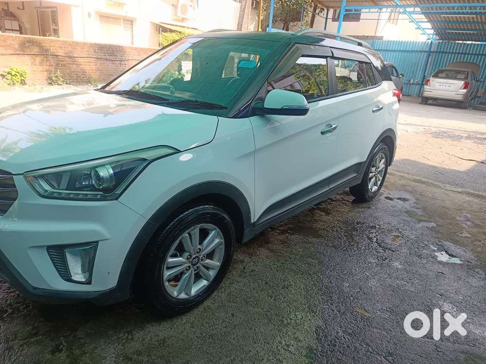 Hyundai Creta Petrol 2016 Model
