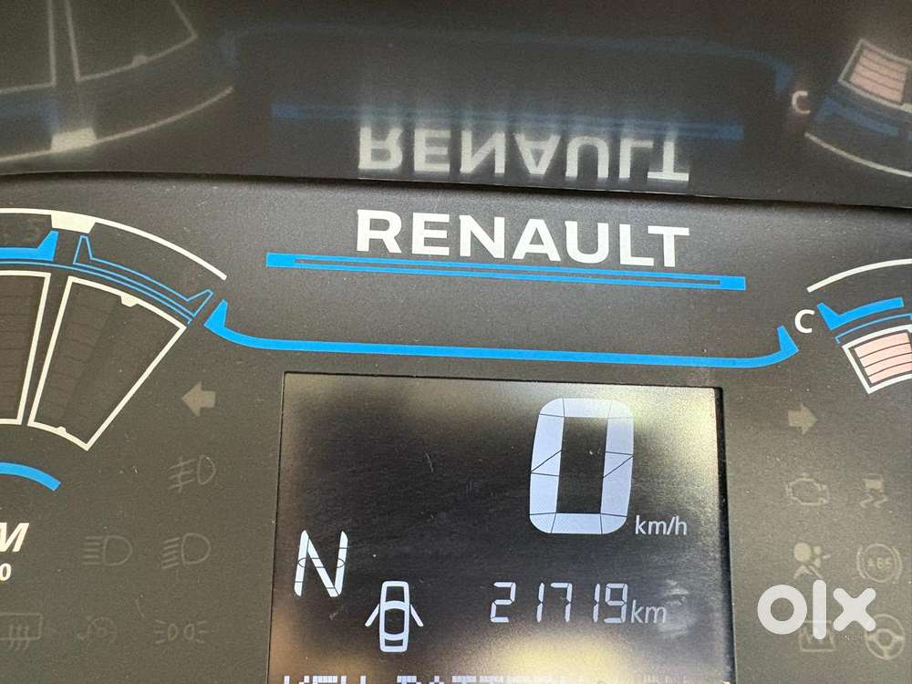 Renault Kiger Rxt Amt, 2021, Petrol