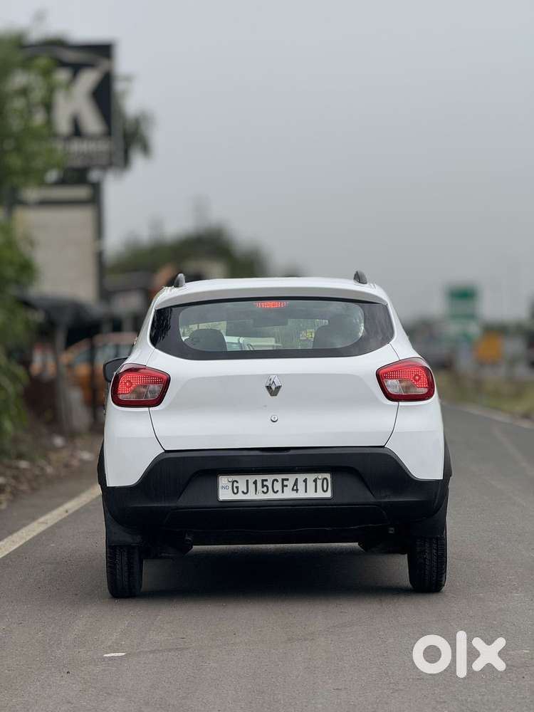 Renault Kwid, 2016, Petrol