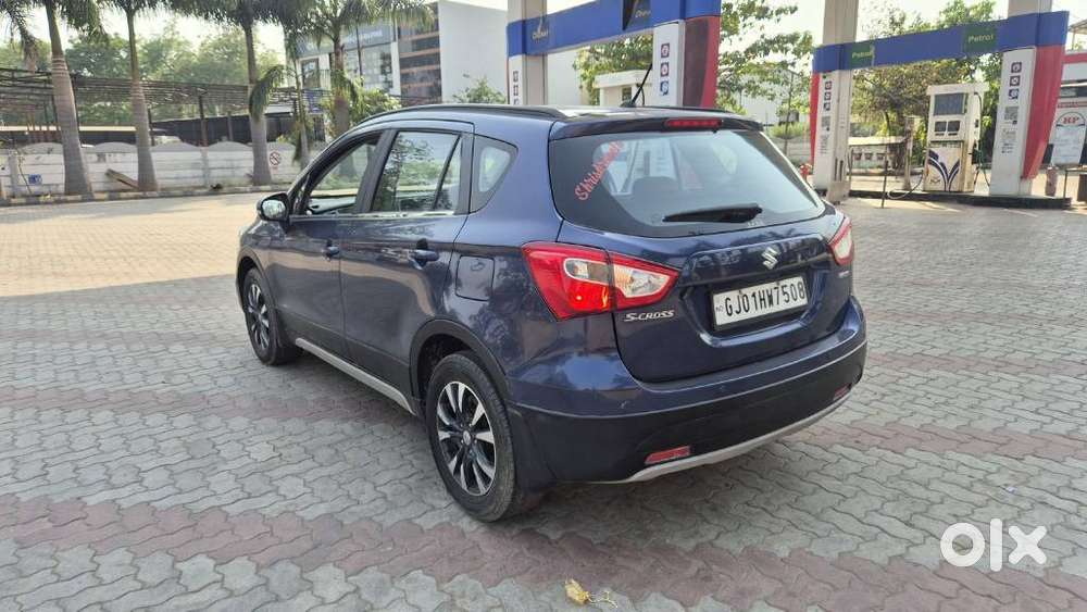Maruti Suzuki S Cross Zeta Shvs, 2018, Diesel