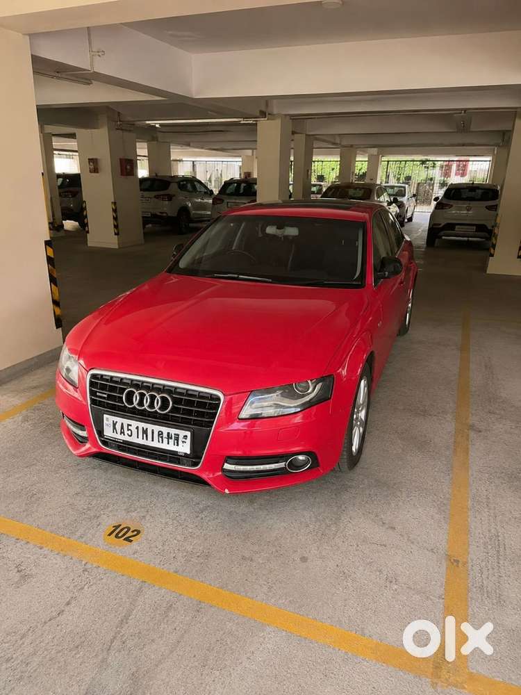 Audi A4 Diesel Automatic 2010