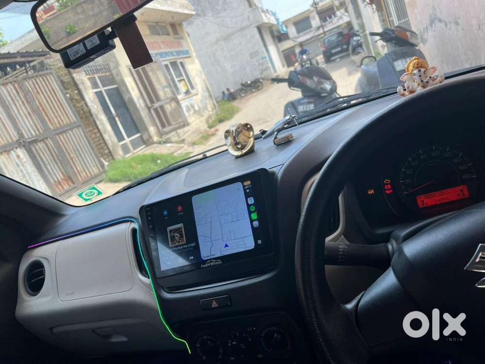 Maruti Suzuki Wagon R 2022 Cng & Hybrids 54500 Km Driven