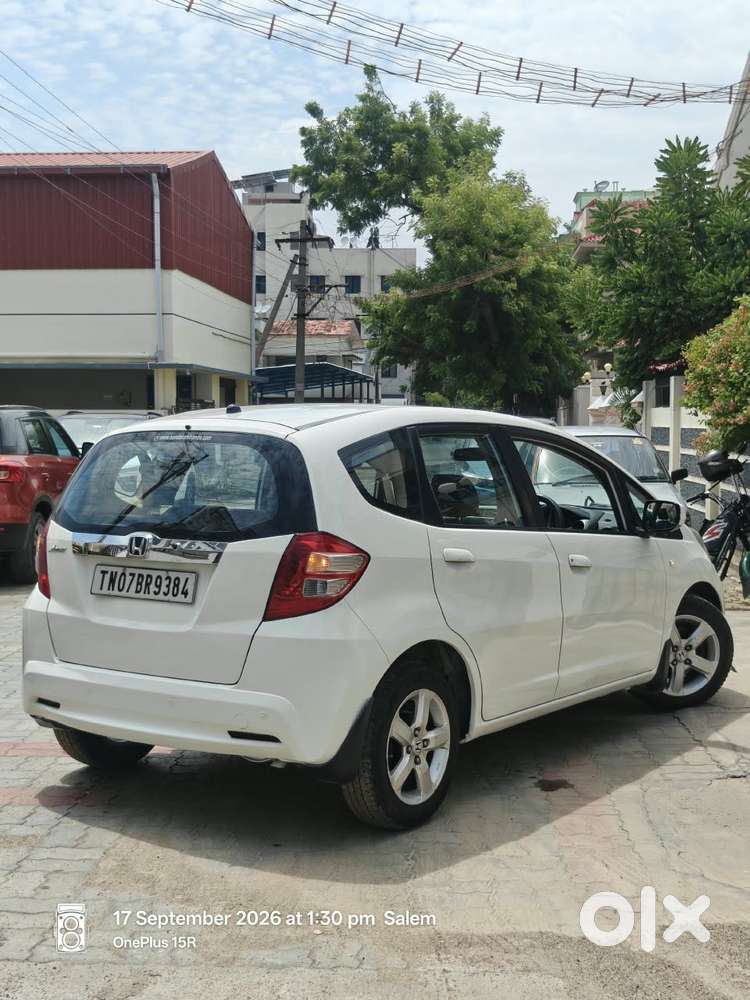 Honda Jazz V Diesel, 2012, Petrol