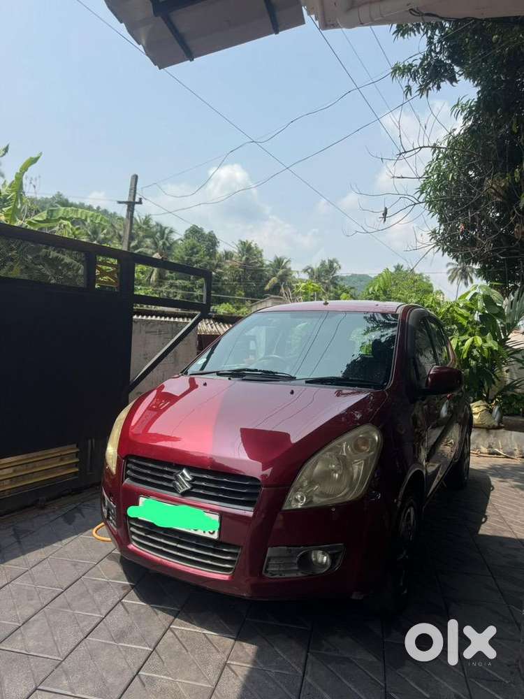 Maruti Suzuki Ritz 2009