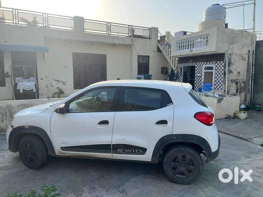 Renault Car Petrol 2018