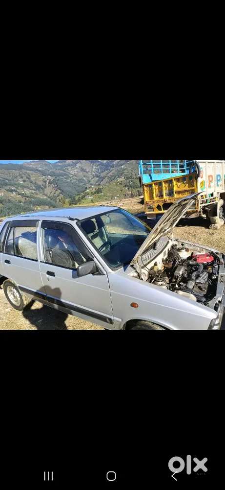 2009 Maruti Suzuki 800