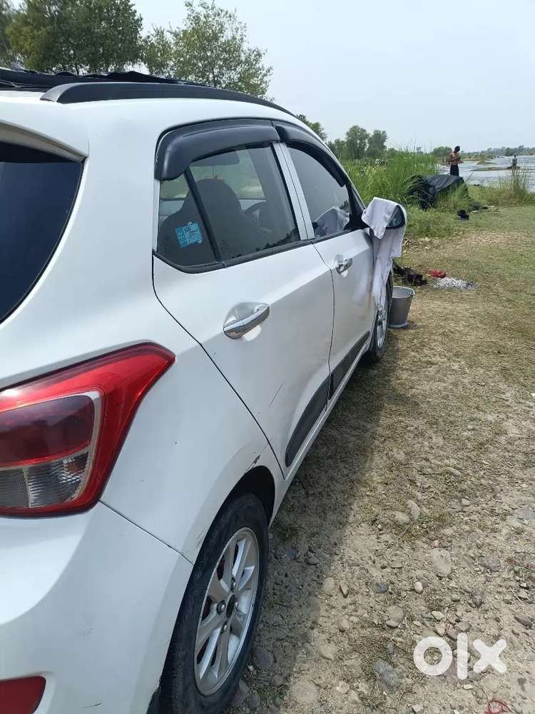 Hyundai Grand I10 2014 Petrol Good Condition