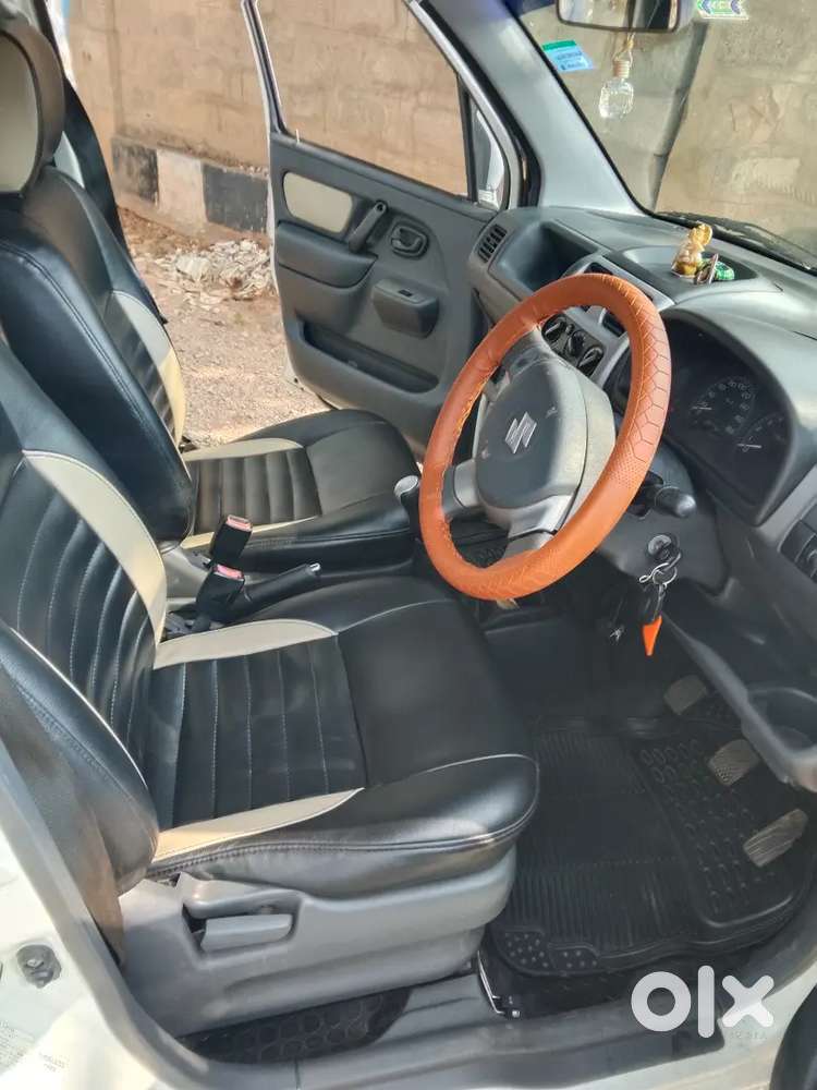 Maruti Suzuki Wagon R 2010