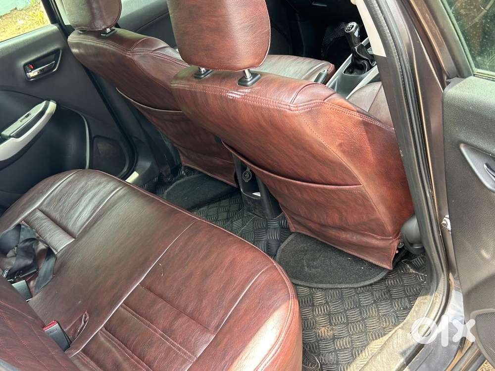 Maruti Suzuki Baleno Zeta, 2018, Petrol