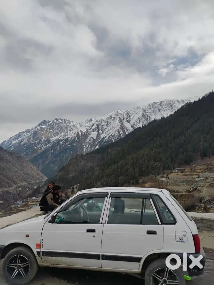 Maruti Suzuki 800 2014