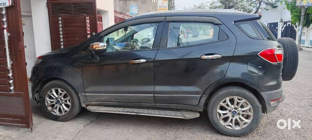 Ford Ecosport 2017 Diesel Well Maintained