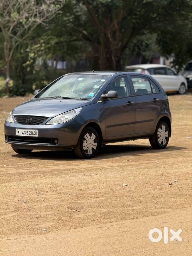 Tata Indica Vista Quadrajet Ls, 2009, Diesel