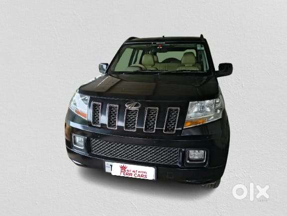 Mahindra Tuv 300 Mhawk100 T8, 2016, Diesel