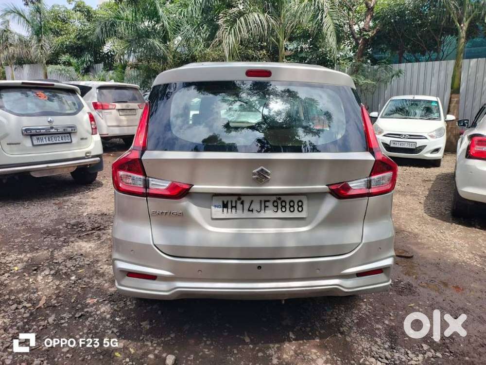 Maruti Suzuki Ertiga Vxi (o) Cng, 2020, Cng & Hybrids